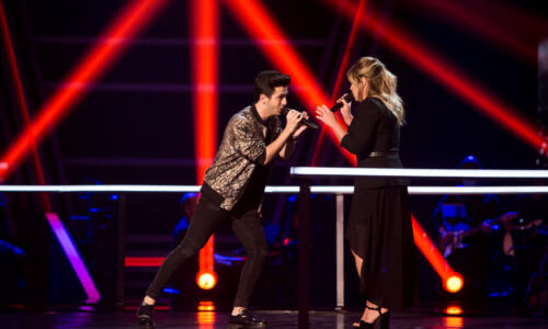 ‘La Voz’ · Batalla final: «Another Love» con Apryl Scemama