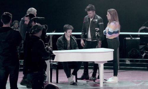 ‘La Voz’: Making-of y entrevista de cara a los Asaltos