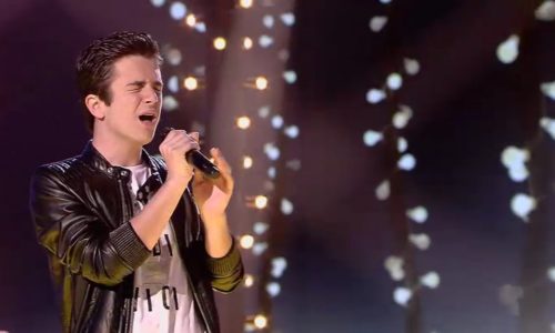 ‘La Voz Kids’ · Final: «I Surrender» de Céline Dion