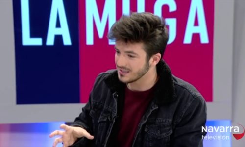 Entrevista en «La Muga» de Navarra Televisión (2019)
