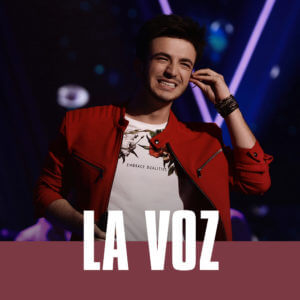 La Voz 2019