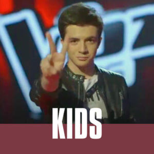 La Voz Kids