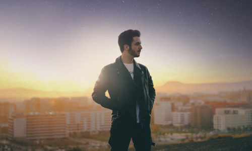 Javier Erro lanza su primer sencillo de composición propia: «Sin Querer»
