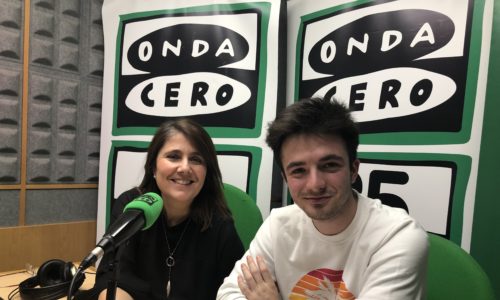 Conexión con ‘Más de Uno’ (Onda Cero Navarra) 18/05/20