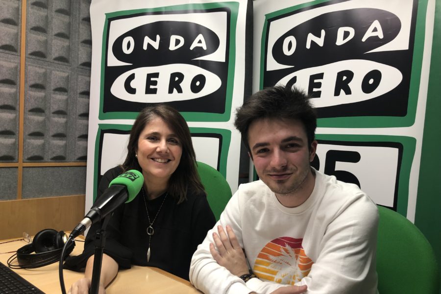 Conexión con ‘Más de Uno’ (Onda Cero Navarra) 18/05/20