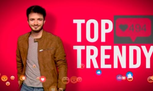 Top Trendy (NaTV) · Relaciones en tiempos de pandemia