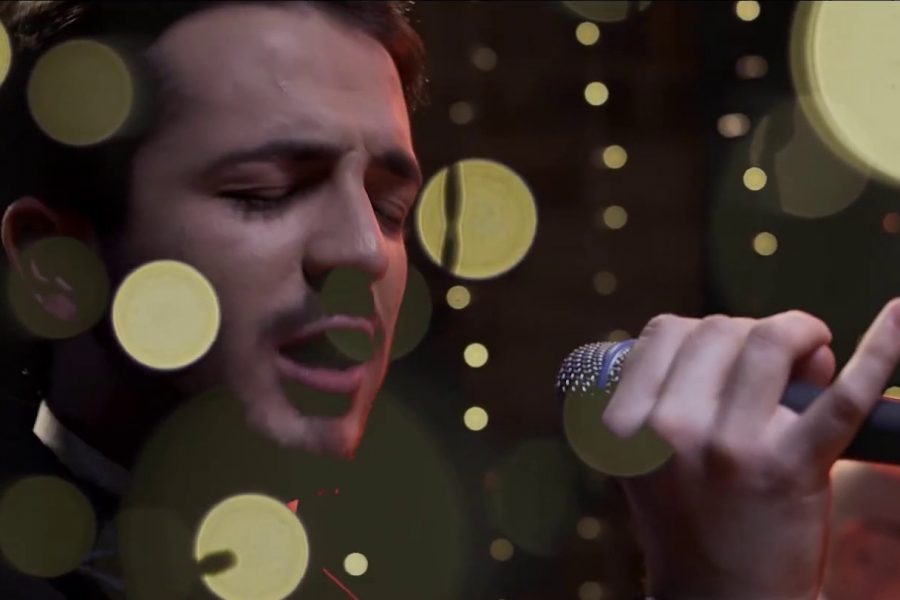 Javier Erro y Sara Fuente – ‘All I want for Christmas is you’