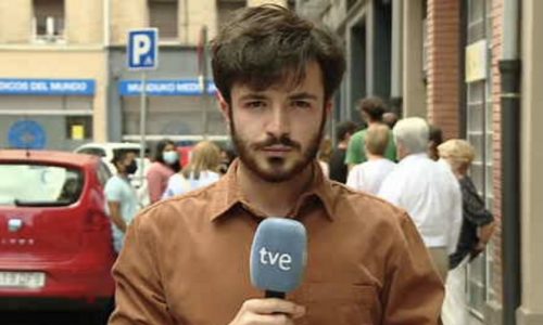 TVE Navarra: Los fotógrafos, en pie de guerra